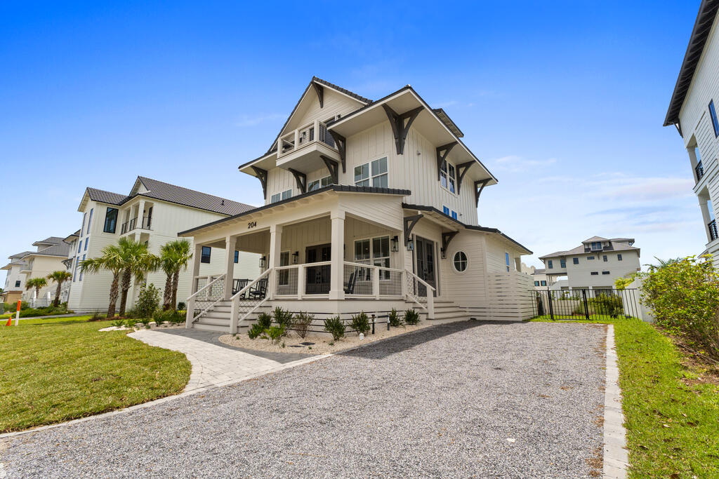 204 Sugar Sand E, 32456