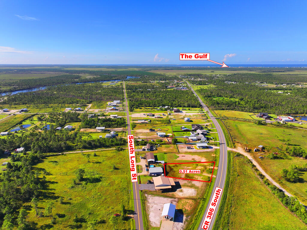 4310 S Cr 386, Port St. Joe 32456
