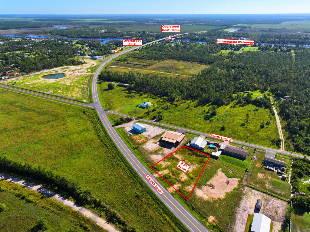 4310 S Cr 386, Port St. Joe 32456
