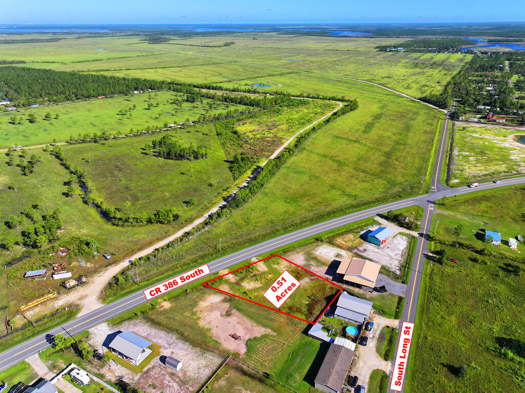 4310 S Cr 386, Port St. Joe 32456