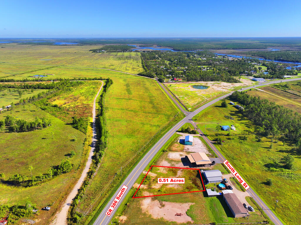 4310 S Cr 386, Port St. Joe 32456