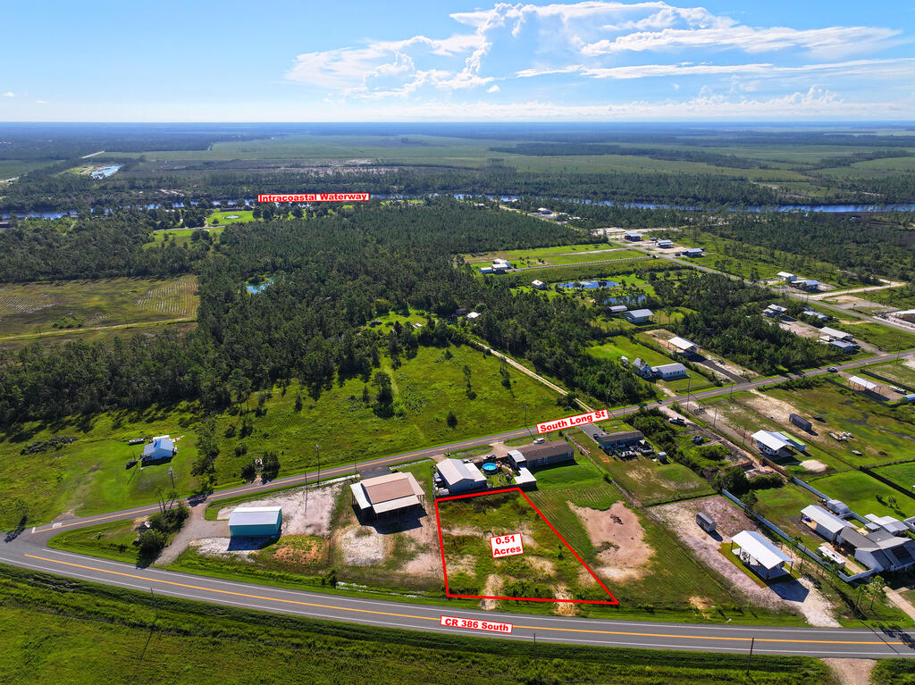 4310 S Cr 386, Port St. Joe 32456