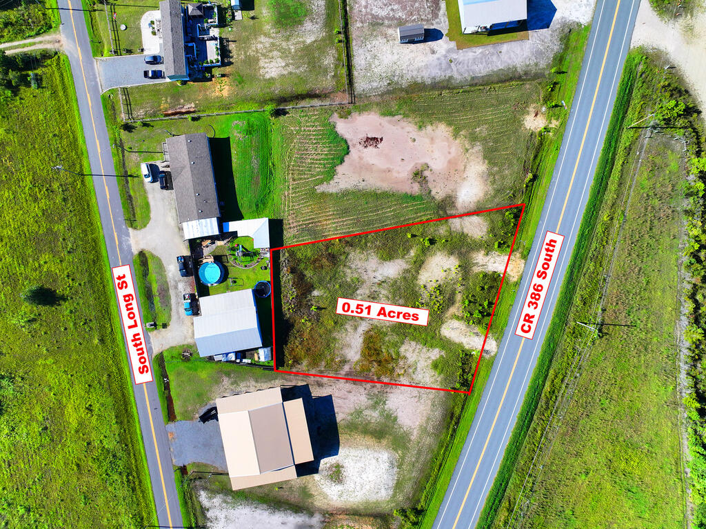 4310 S Cr 386, Port St. Joe 32456