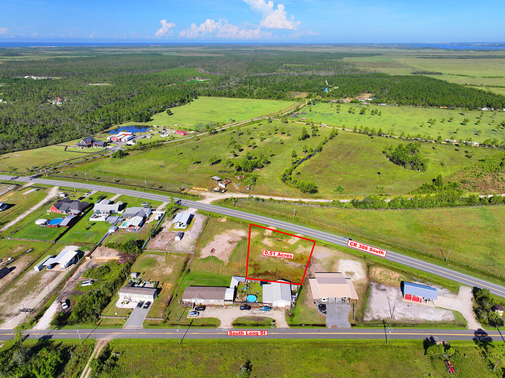 4310 S Cr 386, Port St. Joe 32456