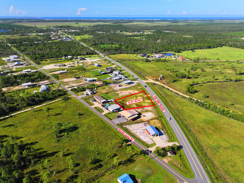 4310 S Cr 386, Port St. Joe 32456