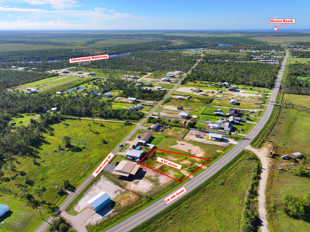 4310 S Cr 386, Port St. Joe 32456