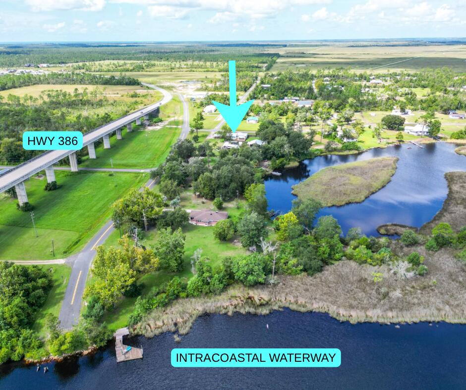 220 N Canal Dr, Port St. Joe 32456