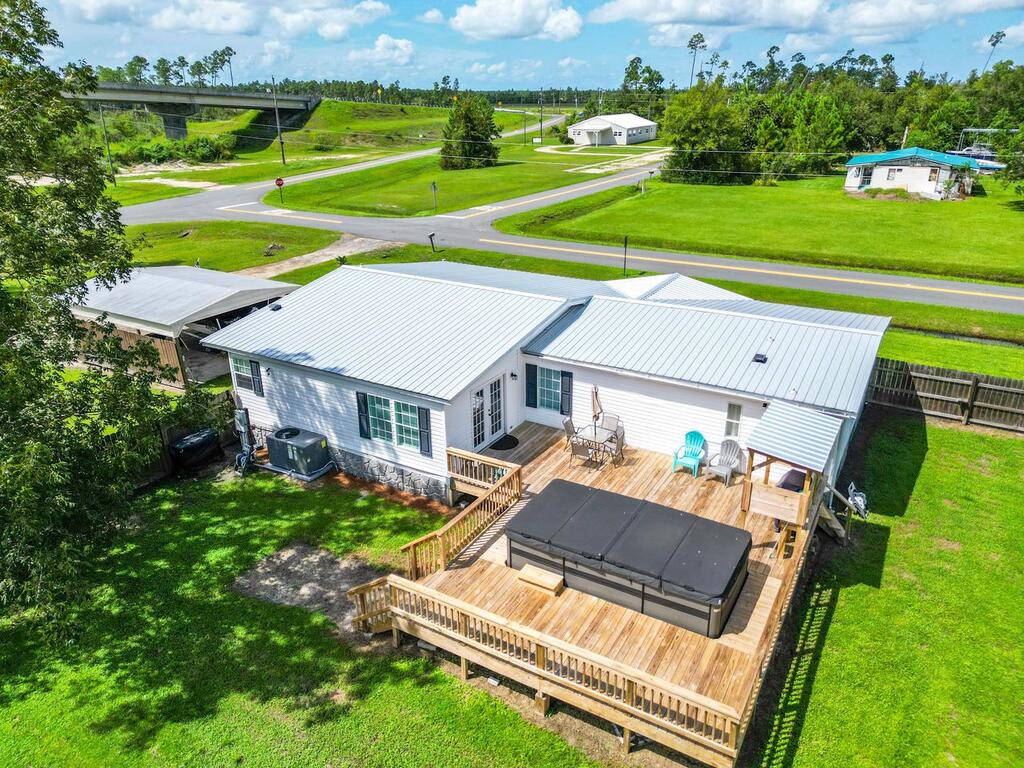 220 N Canal Dr, Port St. Joe 32456