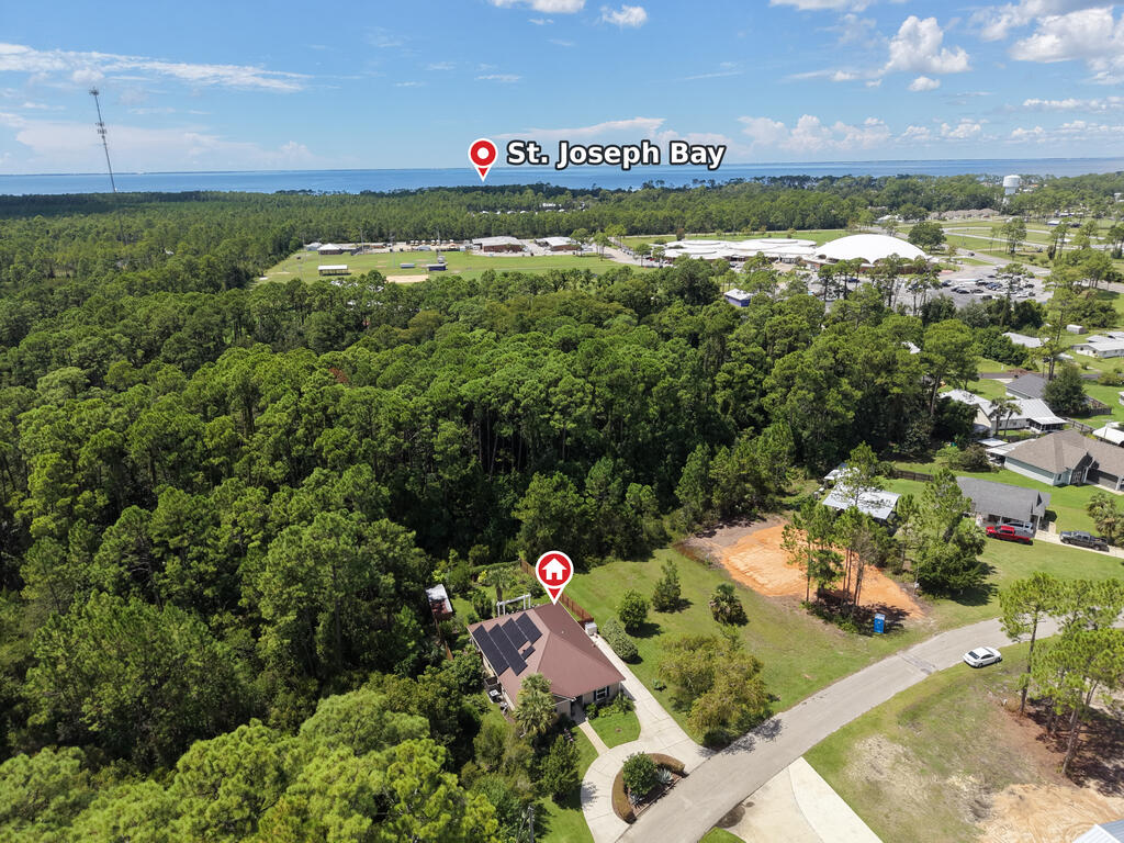 129 Betty Dr, Port St. Joe 32456