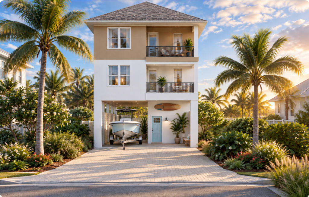 6267 Americus Ave, Port St. Joe 32456