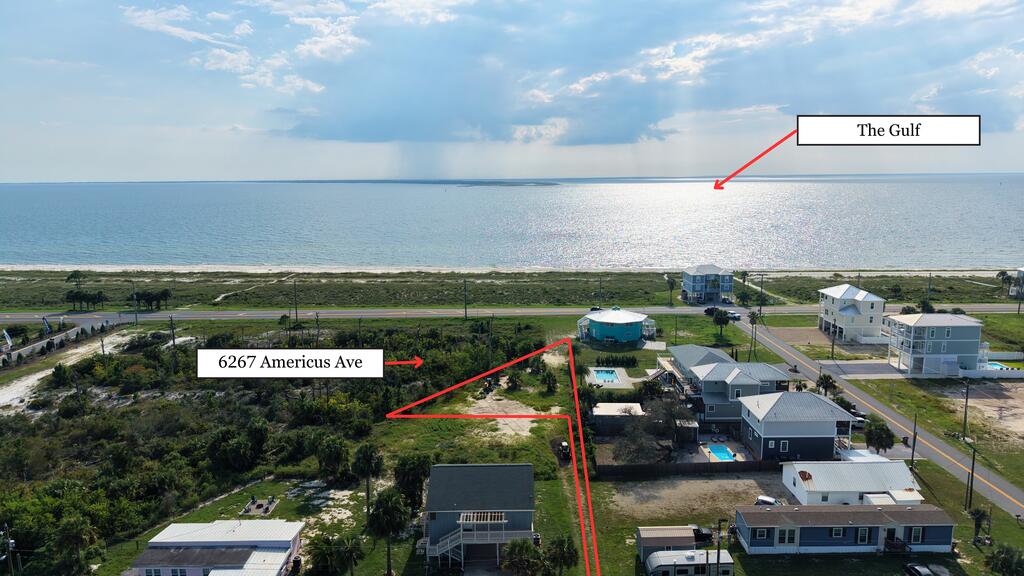 6267 Americus Ave, Port St. Joe 32456