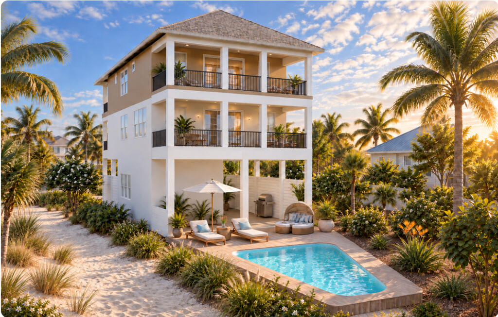 6267 Americus Ave, Port St. Joe 32456