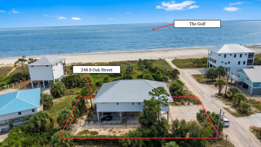 248 Oak St, Port St. Joe 32456