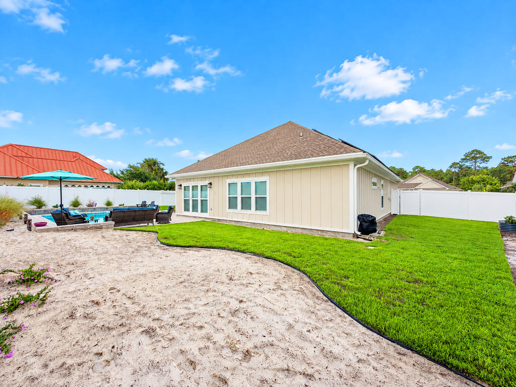 127 Gulf Coast Cr, Port St. Joe 32456