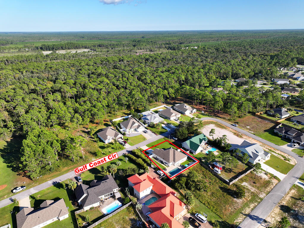 127 Gulf Coast Cr, Port St. Joe 32456