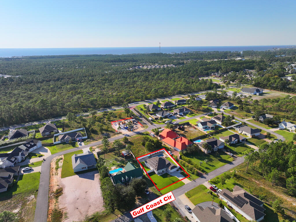 127 Gulf Coast Cr, Port St. Joe 32456