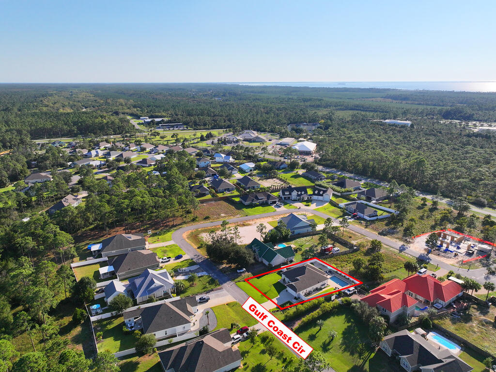 127 Gulf Coast Cr, Port St. Joe 32456