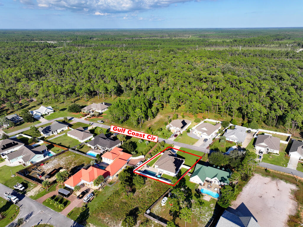 127 Gulf Coast Cr, Port St. Joe 32456