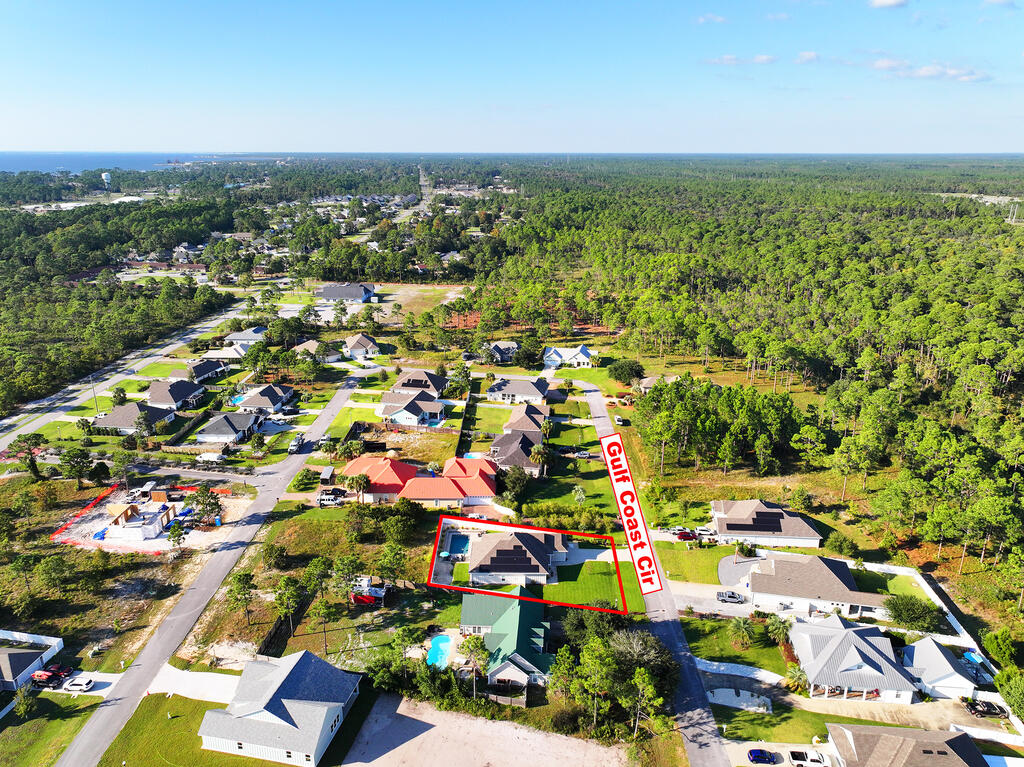 127 Gulf Coast Cr, Port St. Joe 32456