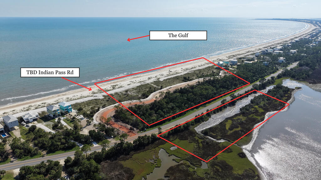 TBD Indian Pass Rd, Port St. Joe 32456