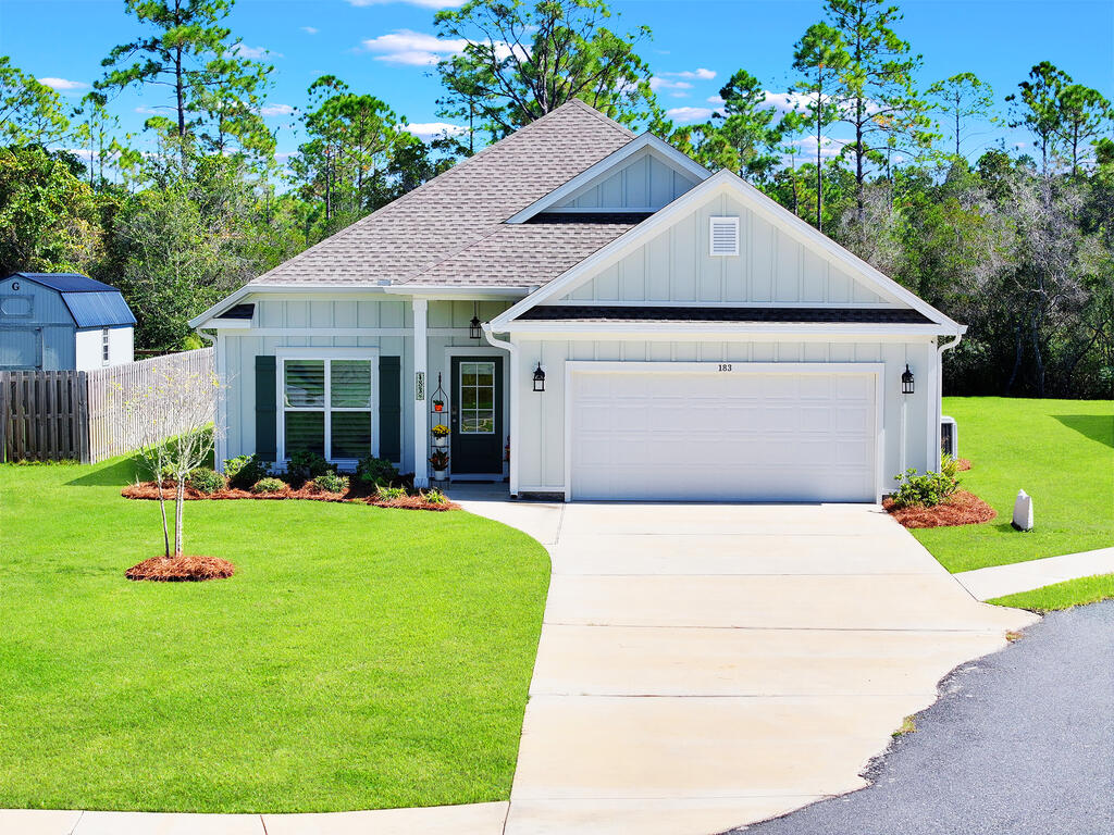 183 Lakeview Ct, Port St. Joe 32456