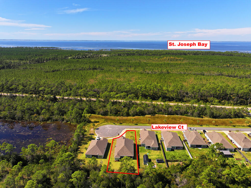183 Lakeview Ct, Port St. Joe 32456