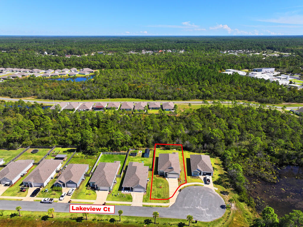 183 Lakeview Ct, Port St. Joe 32456