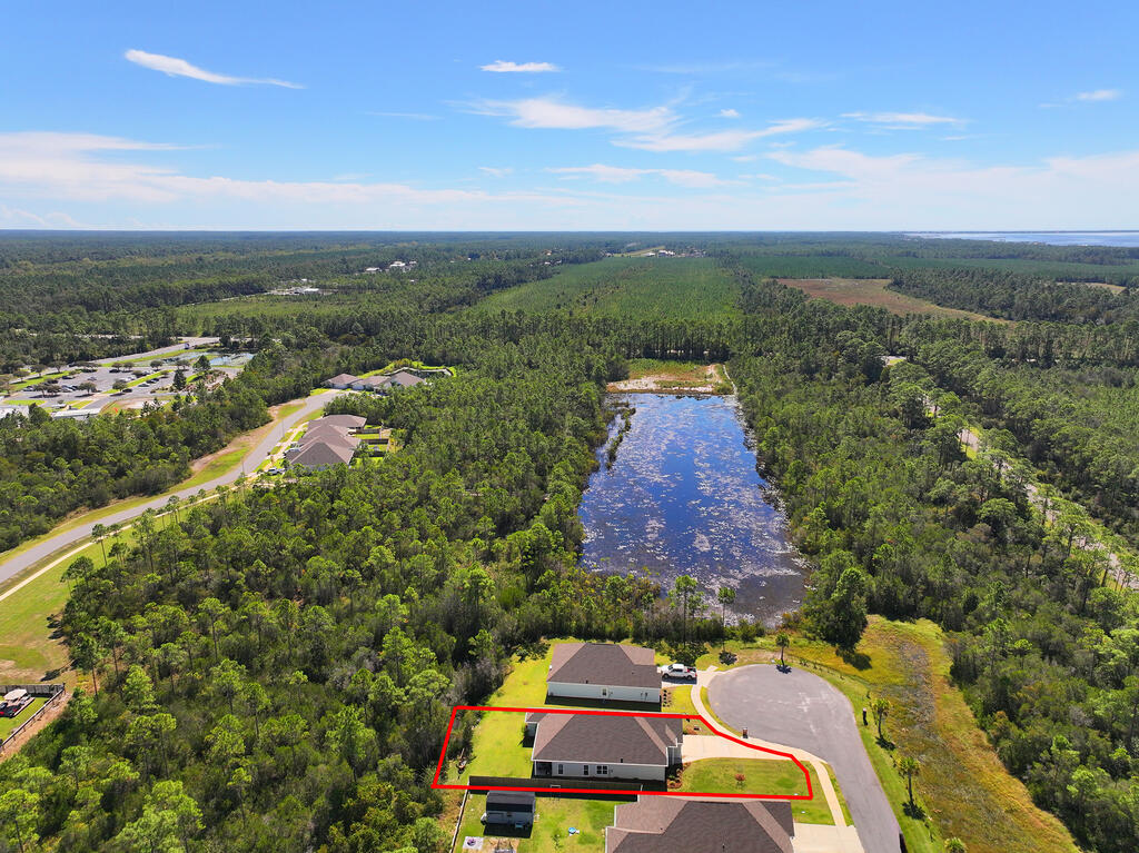 183 Lakeview Ct, Port St. Joe 32456