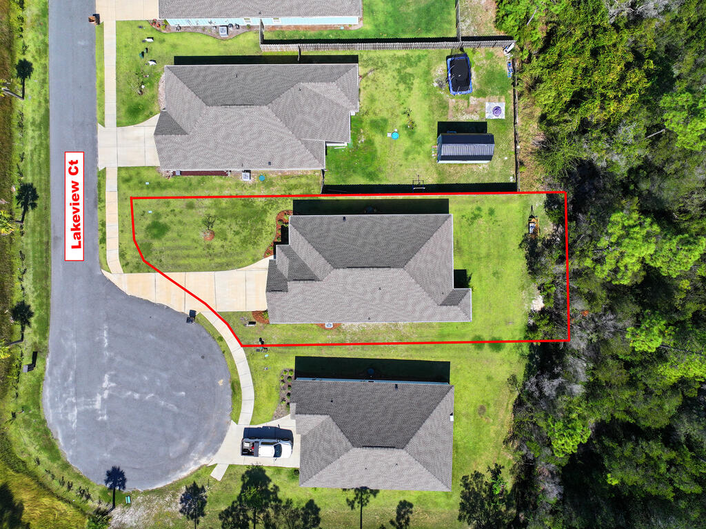 183 Lakeview Ct, Port St. Joe 32456