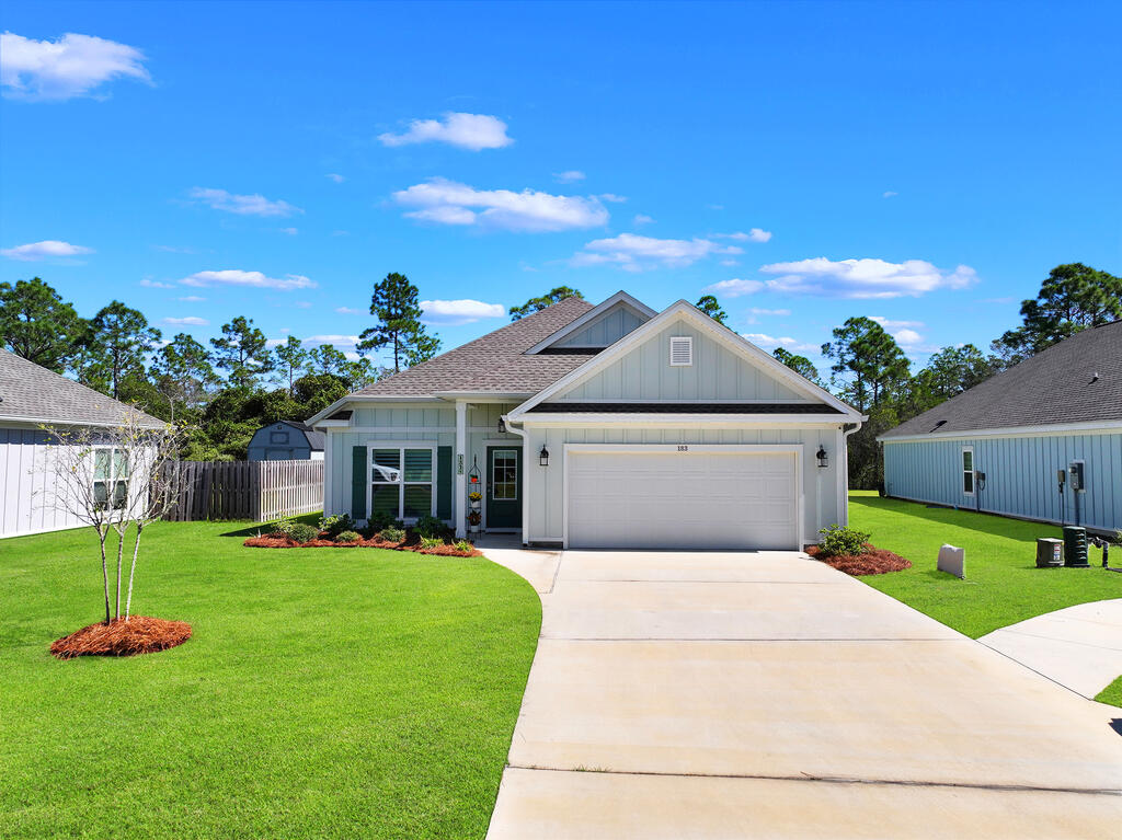 183 Lakeview Ct, Port St. Joe 32456
