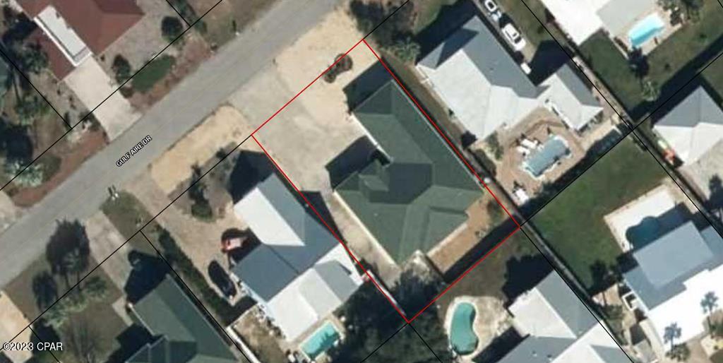 713 Gulf Aire Drive