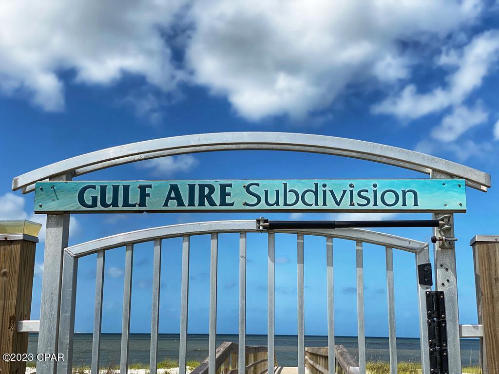 713 Gulf Aire Drive