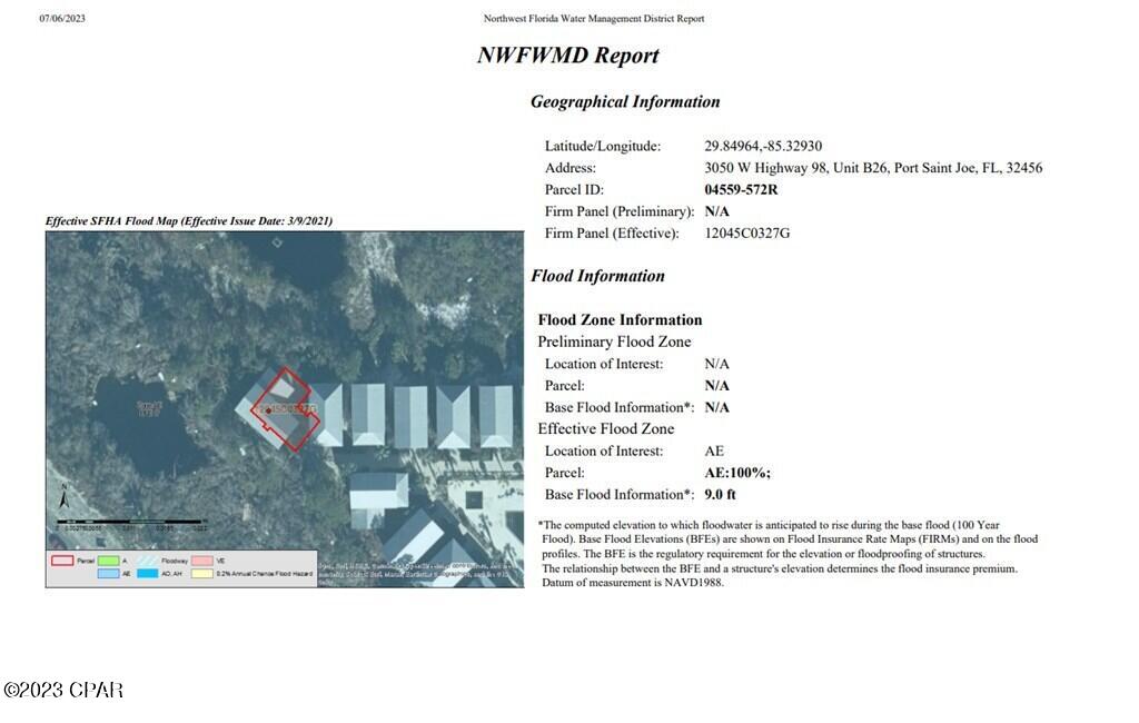 3050 W Hwy 98 B26