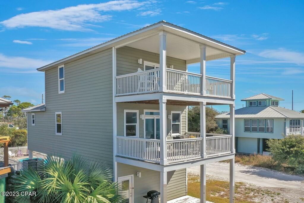 6135 Cape San Blas Road