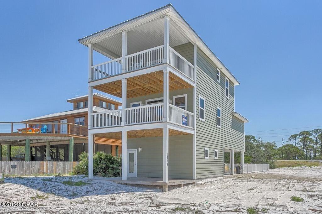 6135 Cape San Blas Road