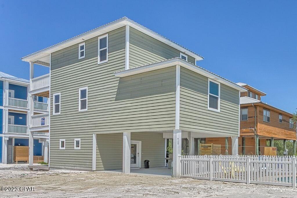 6135 Cape San Blas Road