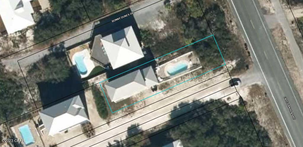 6135 Cape San Blas Road