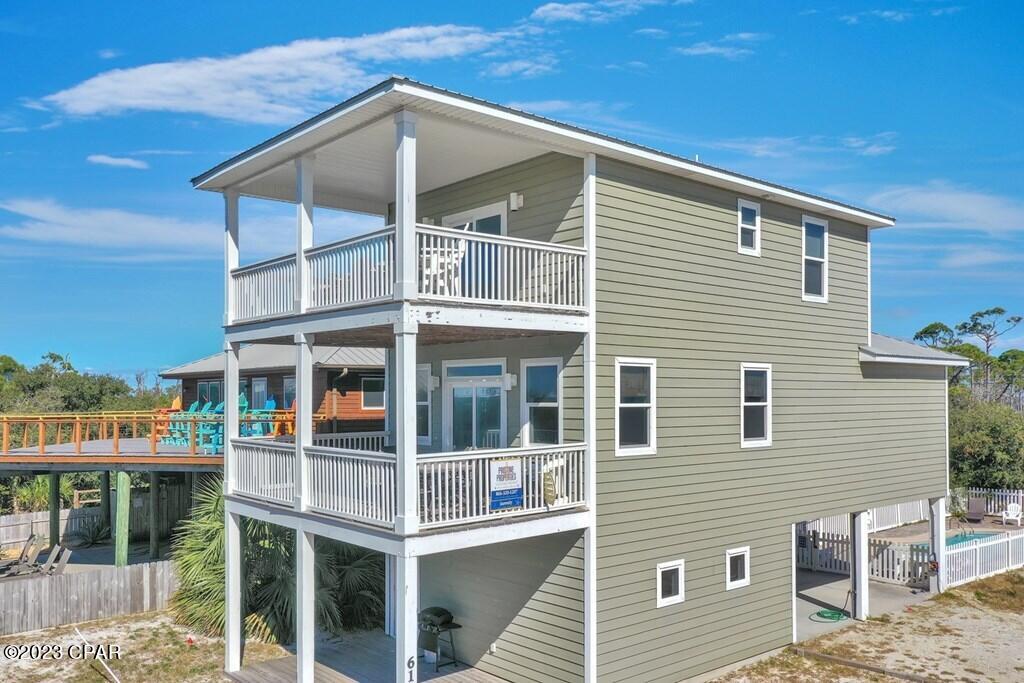 6135 Cape San Blas Road