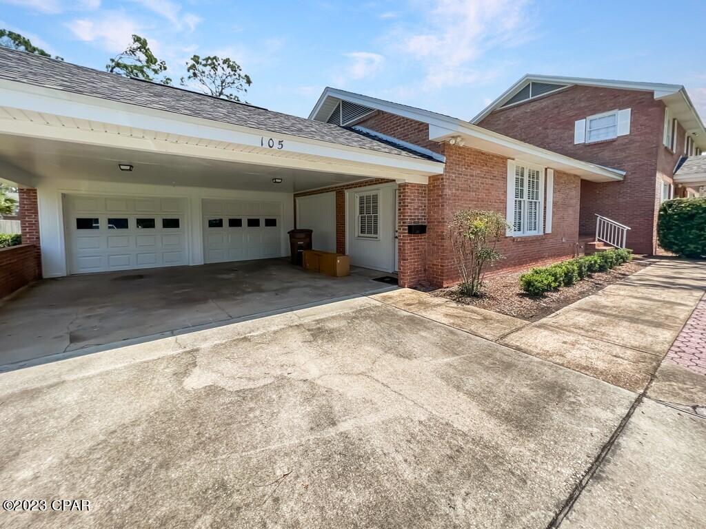 105 Allen Memorial Way