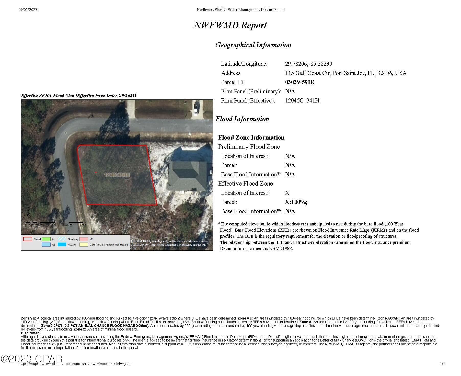 145 Gulf Coast Circle