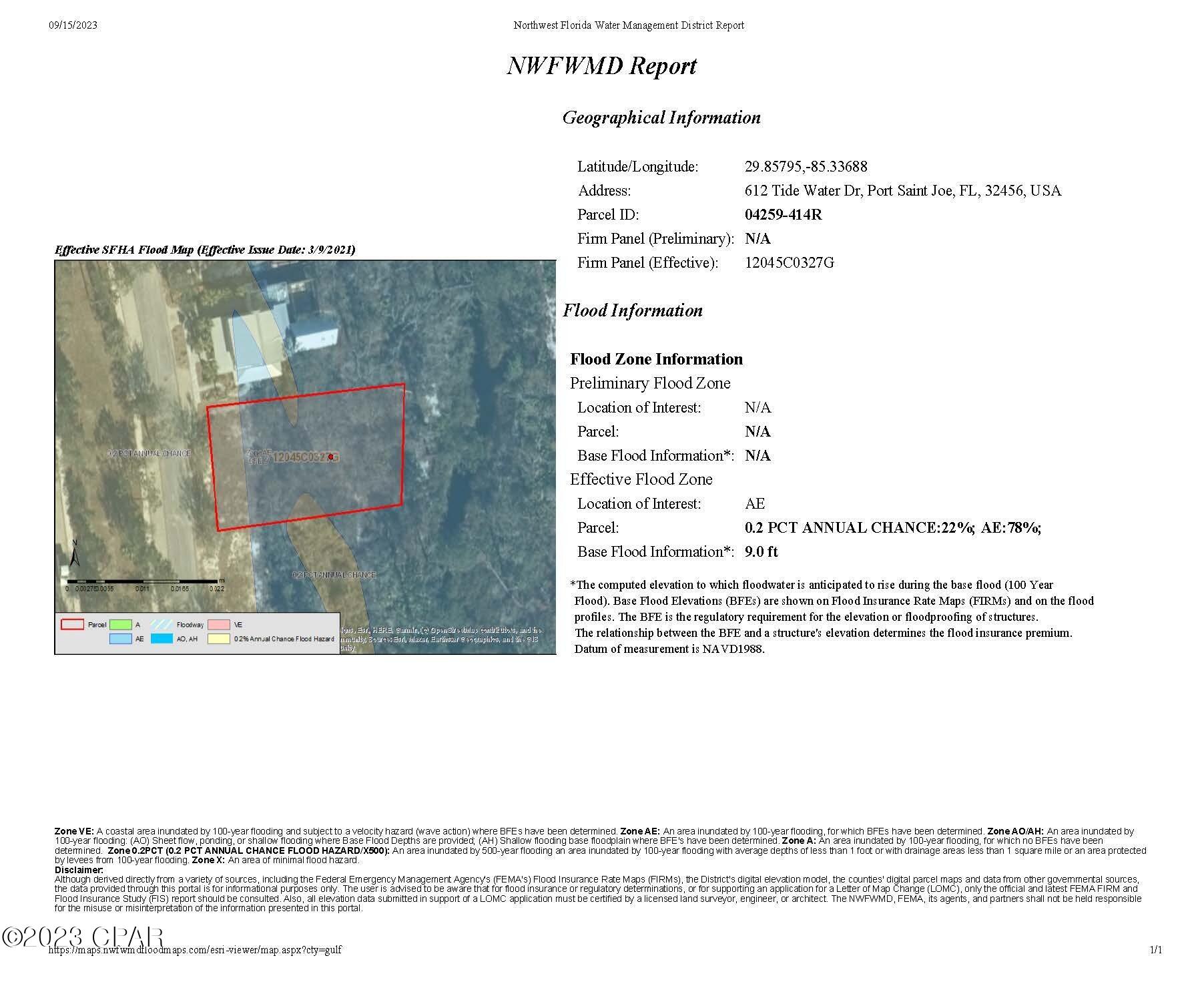 612 Tide Water Drive