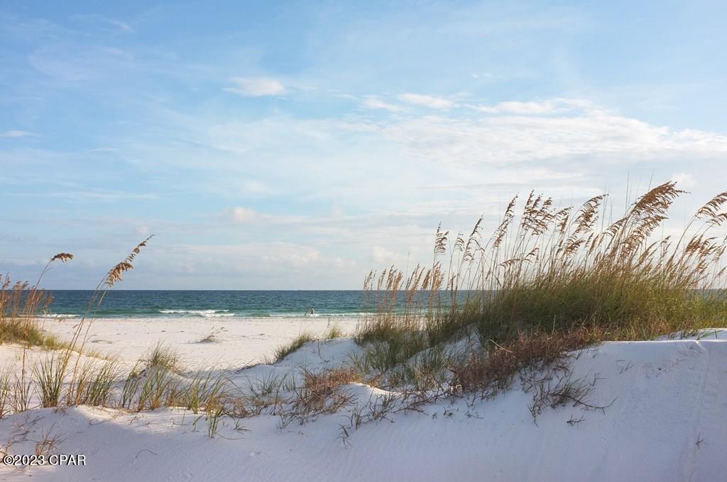 B Cape San Blas Road