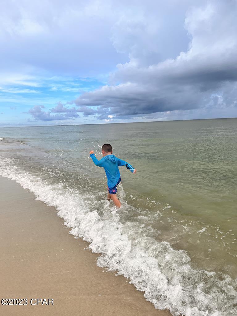 B Cape San Blas Road