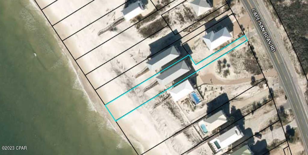 3611 Cape San Blas Road