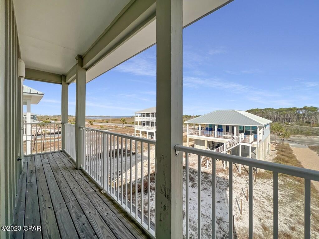 3611 Cape San Blas Road