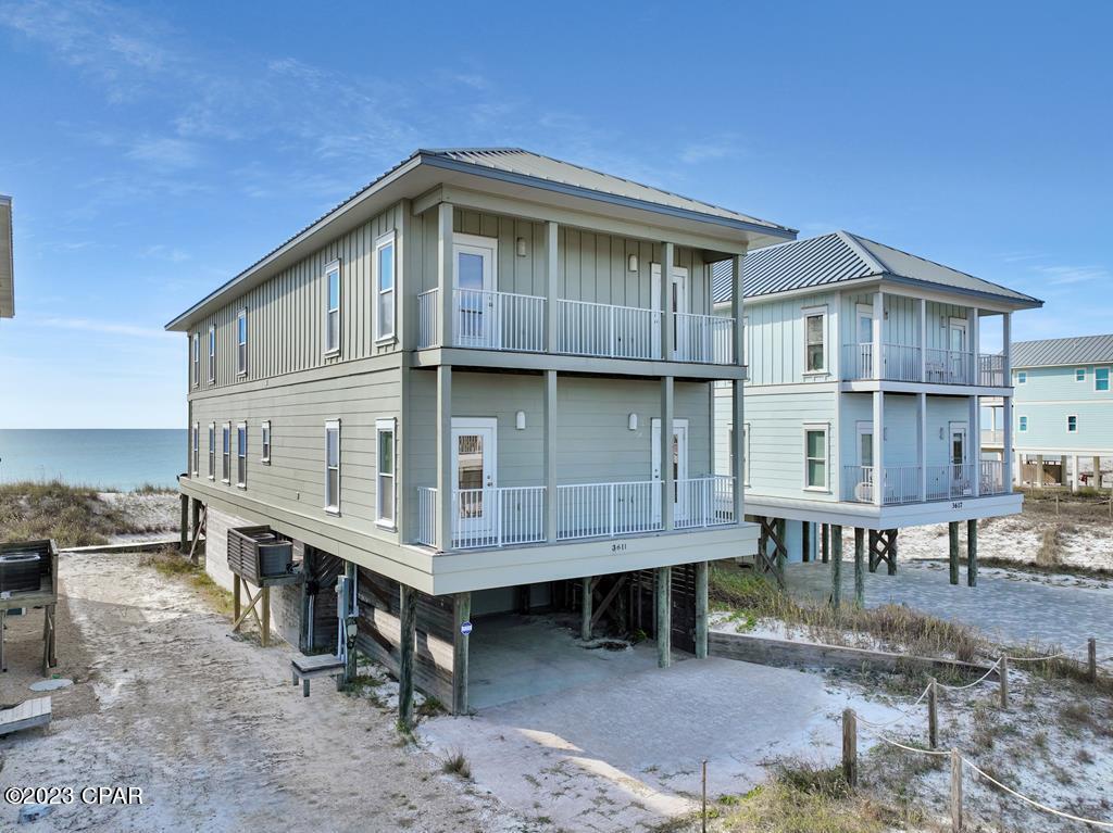 3611 Cape San Blas Road
