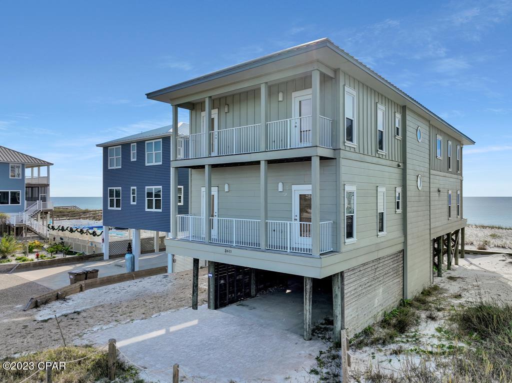 3611 Cape San Blas Road