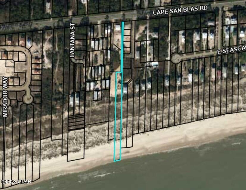 472 Cape San Blas Road