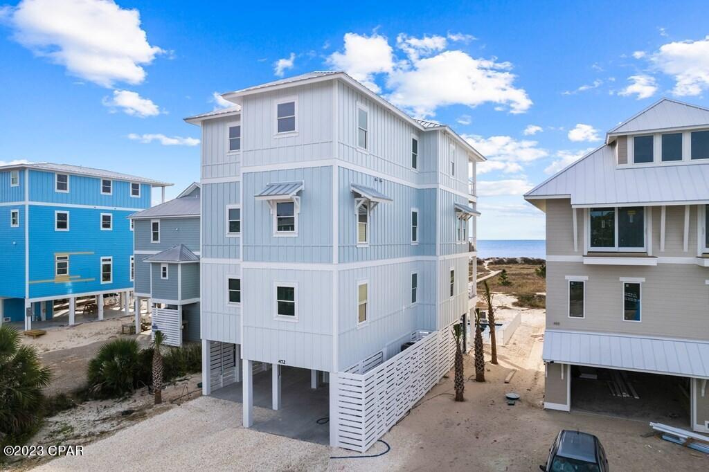472 Cape San Blas Road