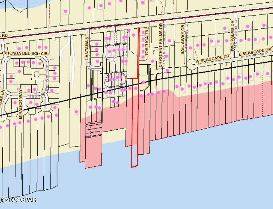 472 Cape San Blas Road